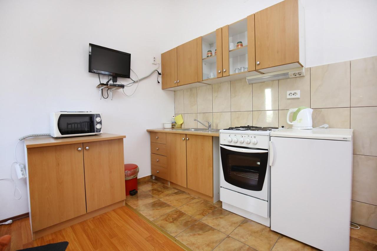 Apartmani Buca Biograd Na Moru Zewnętrze zdjęcie